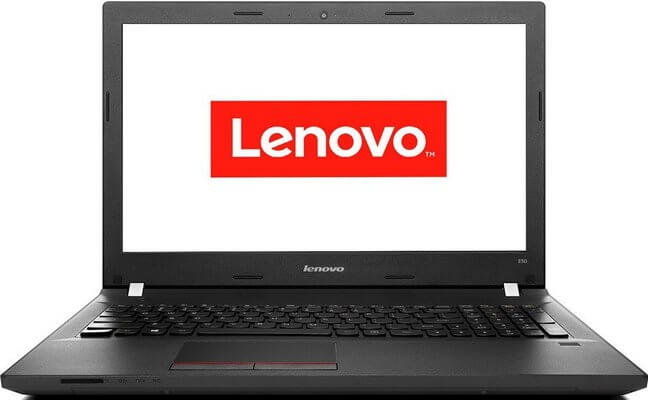 Замена HDD на SSD на ноутбуке Lenovo E50-70